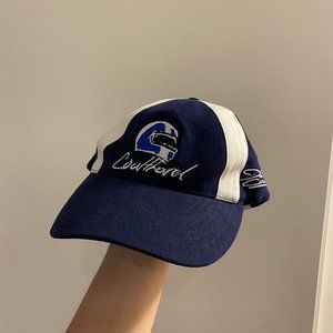 DAVID COULTHARD F1 'formula 1 driver' hat helmet design OS